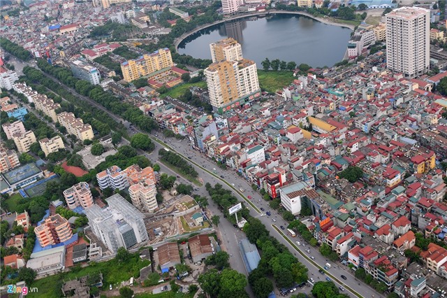 8 địa điểm lý tưởng xem diễu binh sáng 2/9