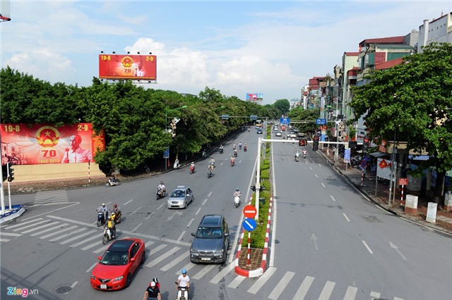 8 địa điểm lý tưởng xem diễu binh sáng 2/9