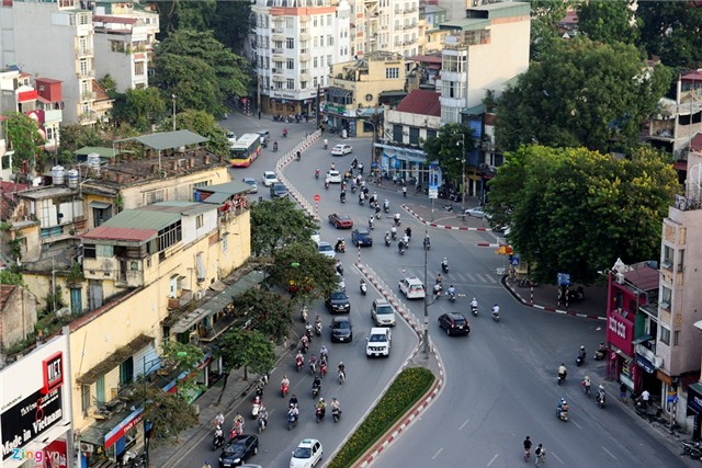 8 địa điểm lý tưởng xem diễu binh sáng 2/9