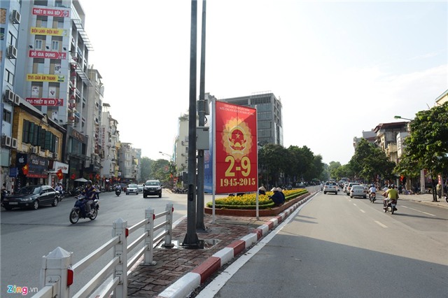 8 địa điểm lý tưởng xem diễu binh sáng 2/9