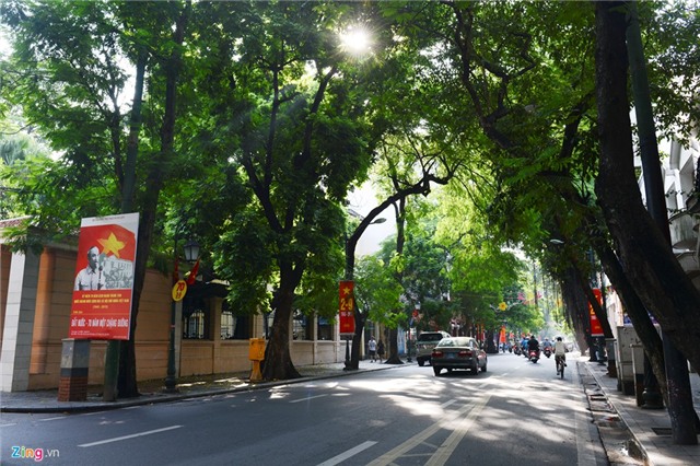 8 địa điểm lý tưởng xem diễu binh sáng 2/9