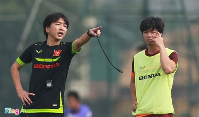 Không triệu tập Công Phượng