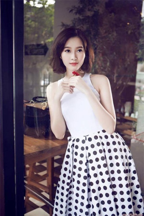 Sao Việt, mặc đẹp, phong cách, Retro