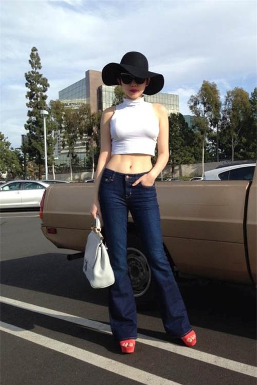 Sao Việt, mặc đẹp, phong cách, Retro