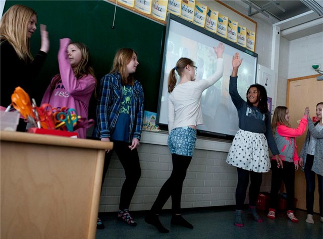 Phần Lan, khai giảng, giáo dục