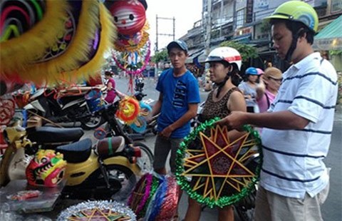 đèn lồng