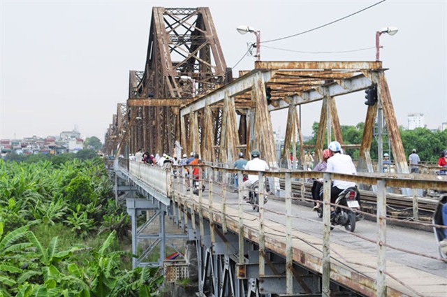 Ngắm những công trình lịch sử cách mạng Hà Nội xưa và nay - 12