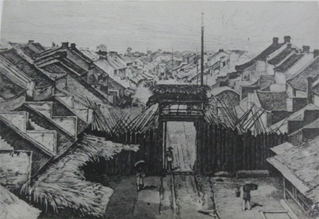 Ngắm những công trình lịch sử cách mạng Hà Nội xưa và nay - 13