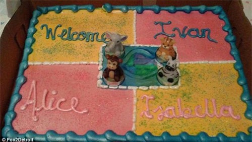 Nữ sinh 16 tuổi giả mang bầu ba thai suốt 10 tháng - 4