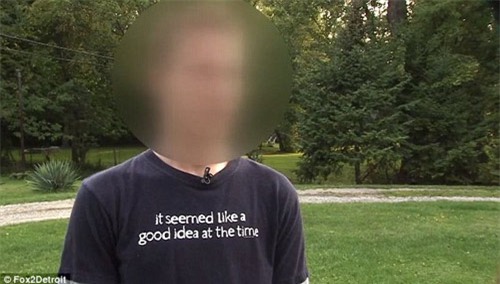 Nữ sinh 16 tuổi giả mang bầu ba thai suốt 10 tháng - 5