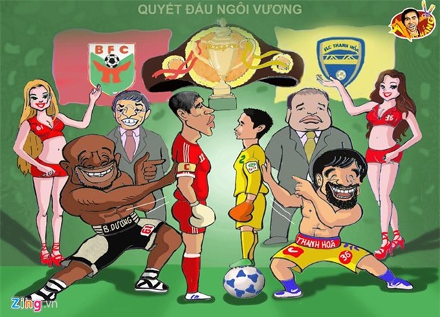 Hí họa HAGL nắm vé trụ hạng nhờ siêu nhân mới