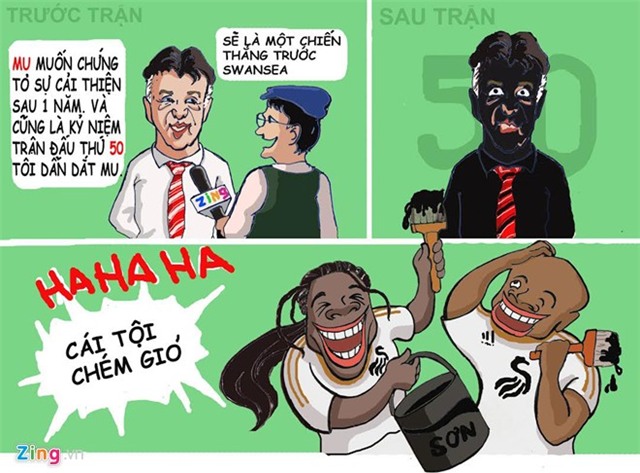 Hí họa HAGL nắm vé trụ hạng nhờ siêu nhân mới