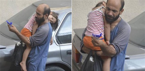 Những bức ảnh gây xúc động hàng triệu người