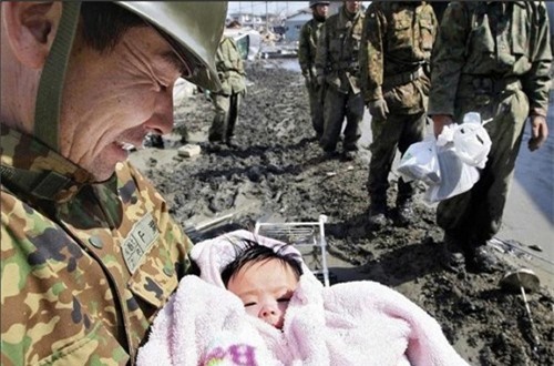 Những bức ảnh gây xúc động hàng triệu người