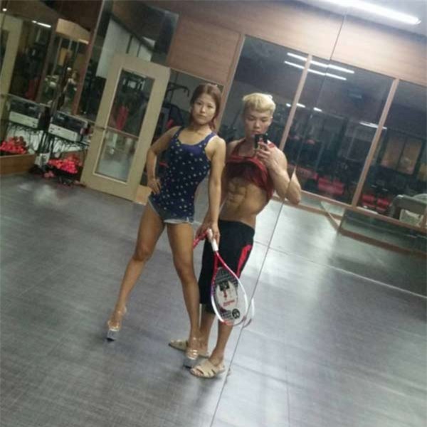 cap doi “map u” dep nhu nguoi mau sau 4 thang giam can - 5