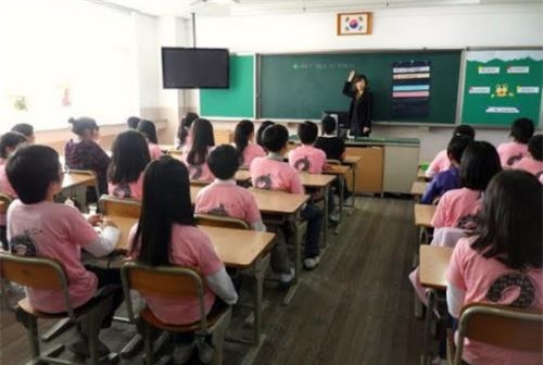 10 sự thật gây sốc về giáo dục ở Hàn Quốc - 3