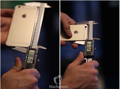 iPhone 6s, iPhone 6