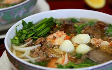 6 nguyên do ẩm thực Việt Nam lành mạnh nhất thế giới - 2