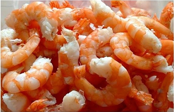 Những ai cần kiêng ăn tôm 9