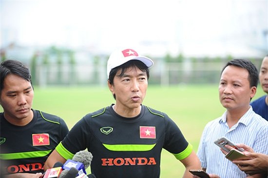 Miura, ĐTVN, Công Vinh, Đài Loan, World Cup