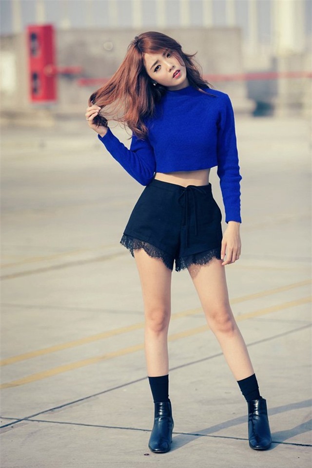 7 hot girl Việt nổi tiếng vì vừa xinh vừa 