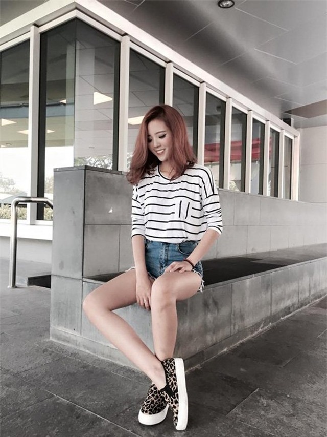 7 hot girl Việt nổi tiếng vì vừa xinh vừa 