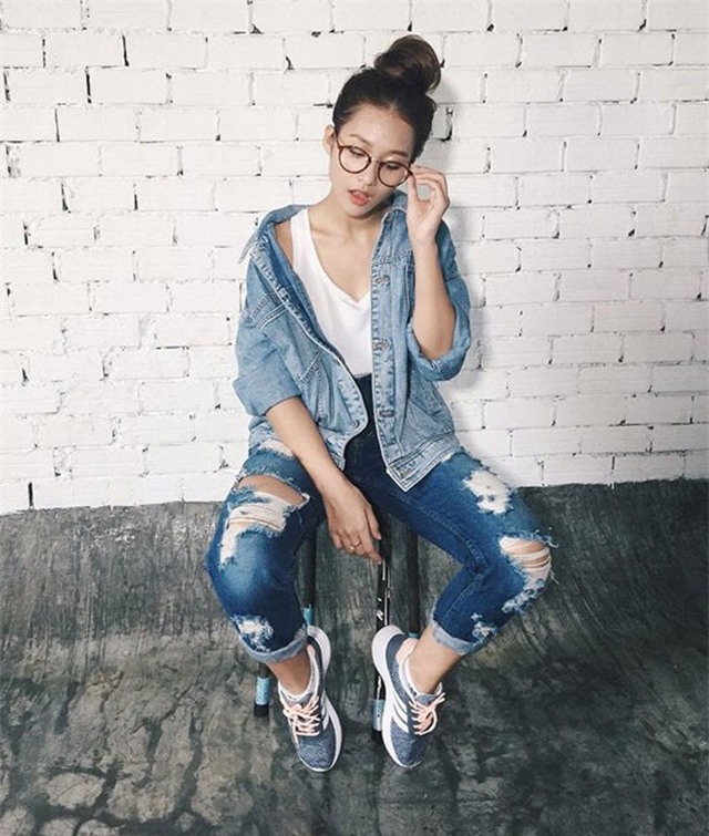 7 hot girl Việt nổi tiếng vì vừa xinh vừa