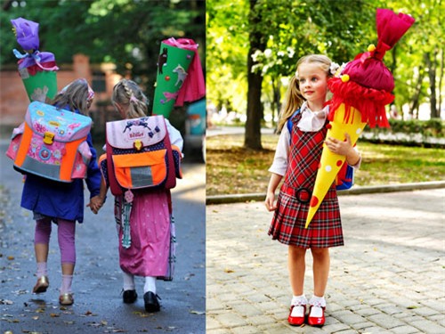 “Dạo” một vòng thế giới xem ngày khai trường các nước - 1