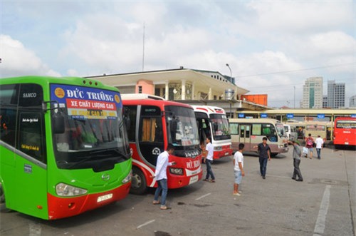 Cước vận tải có thể giảm trong thời gian tới Ảnh: Phương Nhung