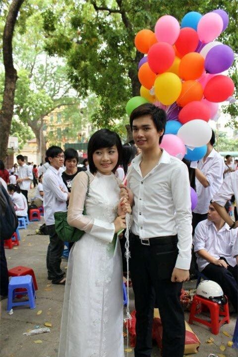 Sao Việt chia sẻ kỷ niệm đáng nhớ trong lễ khai giảng
