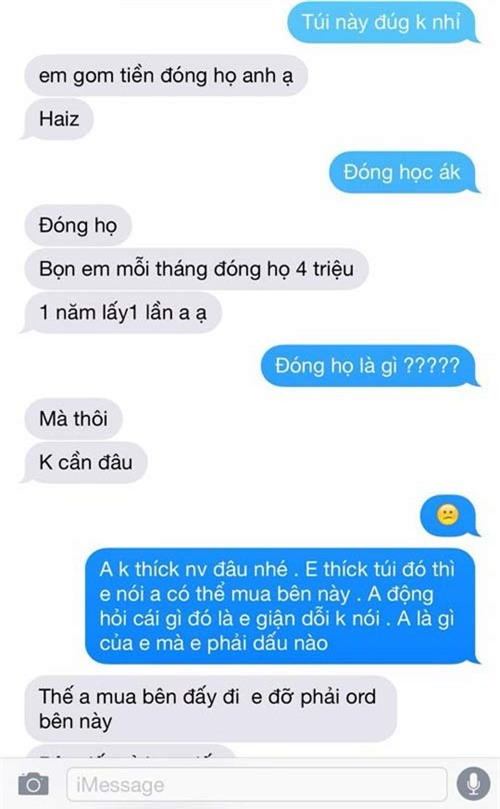 Xôn xao câu chuyện cô nàng