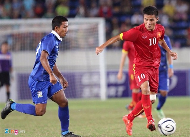 HLV Hoàng Anh Tuấn: 'U19 Thái Lan thắng nhờ hơn về bản lĩnh'