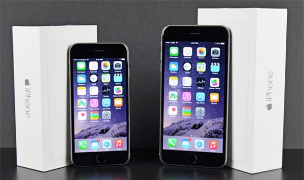 iPhone 6s, Apple