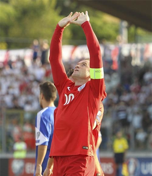 San Marino - Anh: Giật vé bằng mưa bàn thắng - 1