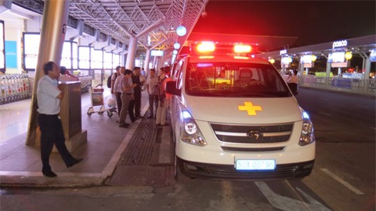 Đưa tim, gan vượt ngàn km từ TP HCM ra Hà Nội ghép tạng - 3