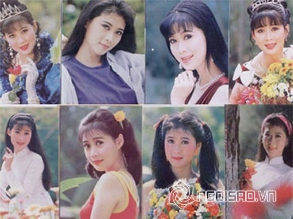 Cuộc đời lận đận của những người đẹp thập niên 90 11