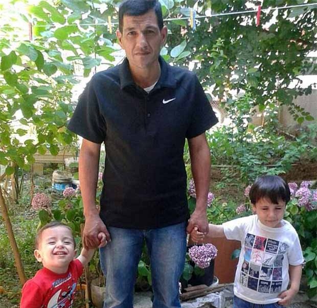Lời cuối của bé trai Syria chết đuối: Bố ơi, xin đừng chết! - 2