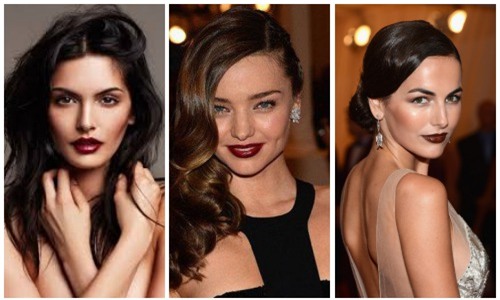 Mùa lạnh đến rồi, hãy thử màu son mới! - 7