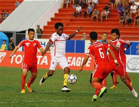 Bóng đá Việt, U19, Thái Lan, Việt Nam