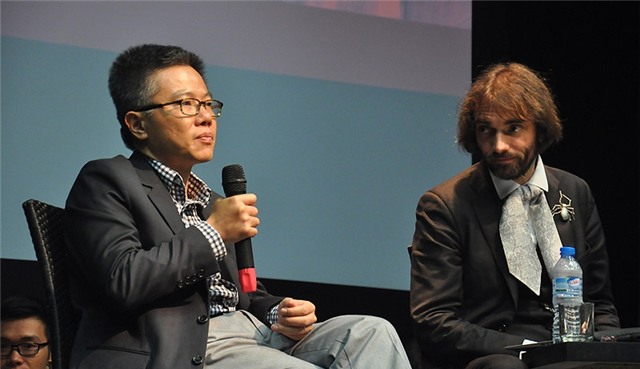 Cédric Villani, Ngô Bảo Châu, Fields