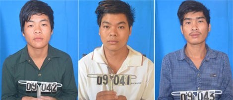 Chân dung 3 thanh niên đánh chết anh Hà.