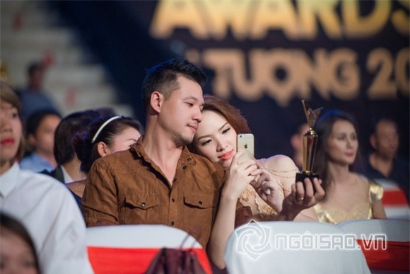 Đan Lê hôn chồng 13