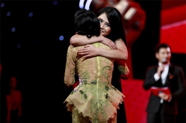 Đằng sau việc Thu Phương cho Kiều Anh 0 điểm