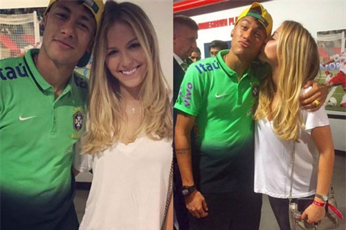 em gai “hoa khoi quan vot” tan tinh... neymar - 1
