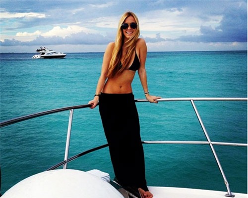 em gai “hoa khoi quan vot” tan tinh... neymar - 15