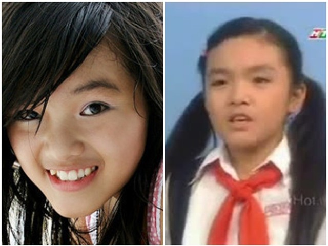 Nhân vật Phương lúc nhó - em gái cùng cha khác mẹ với Vy do Nhật Hạ đảm nhận. Tiếp nối thành công của Mùi ngò gai, nữ diễn viên sinh năm 1994 có cơ hội thể hiện vai phù thủy Ye Ye trong phim Gia đình phép thuật (2009)... Sau đó, Nhật Hạ tạm gác sự nghiệp diễn xuất để chuyên tâm học hành. Hiện tại, cô đang là sinh viên năm 3, khoa đạo diễn, trường Sân khấu Điện ảnh TPHCM.