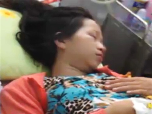 Kẻ dìm bé sơ sinh xuống nước có dấu hiệu ngáo đá - 1