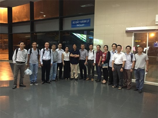 Những hình ảnh lần đầu công bố về ca ghép tạng xuyên Việt - 16