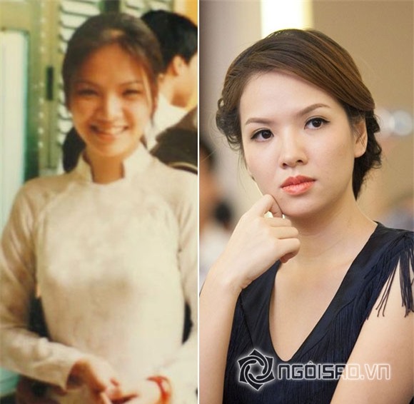 ảnh thời ngây ngô của các BTV 0