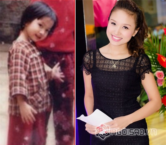 ảnh thời ngây ngô của các BTV 1